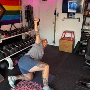 Online Fitness Training