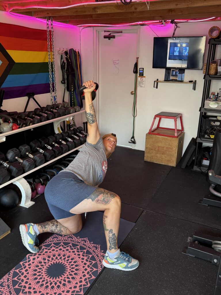 Online Fitness Training
